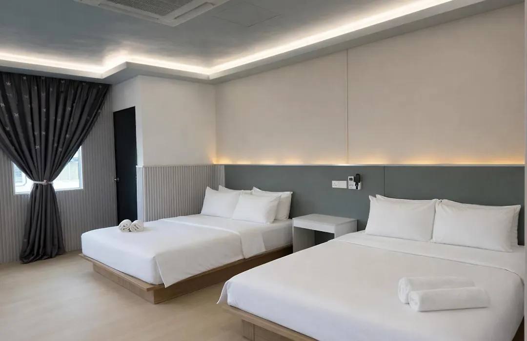 Ihome Boutique Hotel-1